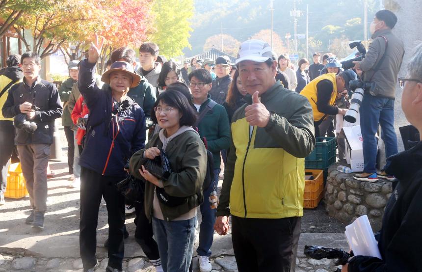 2024년 선비문화탐방로 걷기행사 - 3
