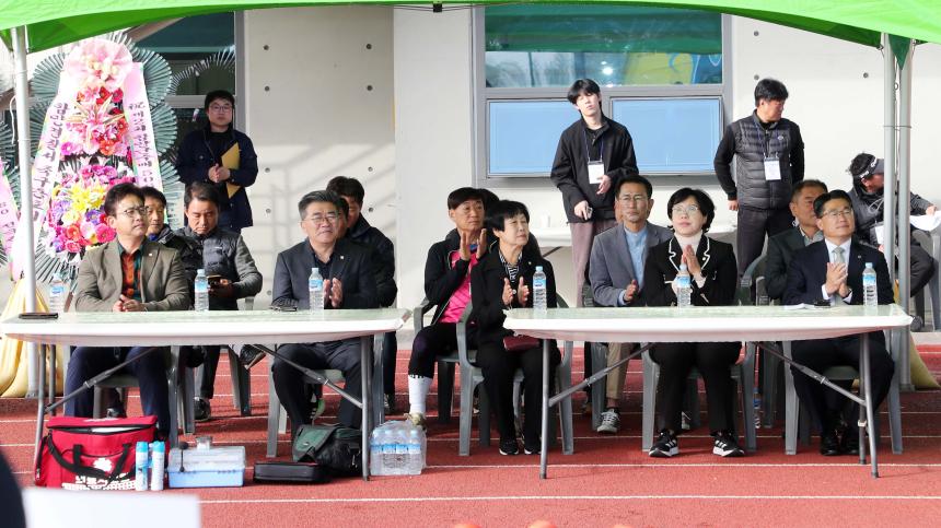제2회 함양군수배 5060 전국 축구대회