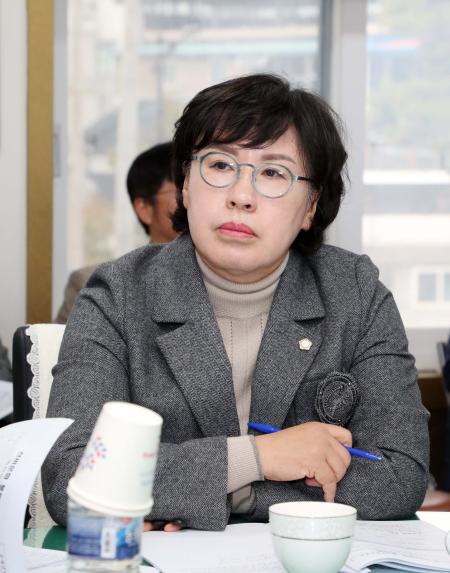 함양군의회 정기간담회 - 2