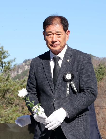 제27회 자유수호 희생자 합동 위령제