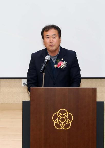 함양문화원 실적보고회 및 수강생 작품 전시 발표회 - 10