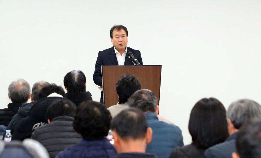 함양군 한우협회 정기총회 - 3