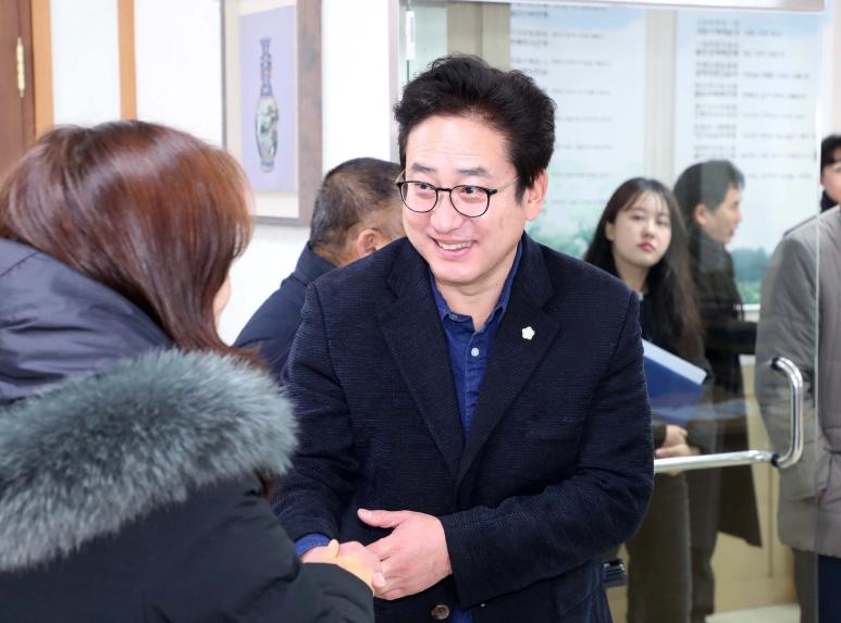 안의향교 한시집 창간호 발간기념회 - 4