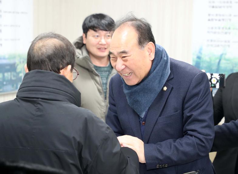 안의향교 한시집 창간호 발간기념회 - 5