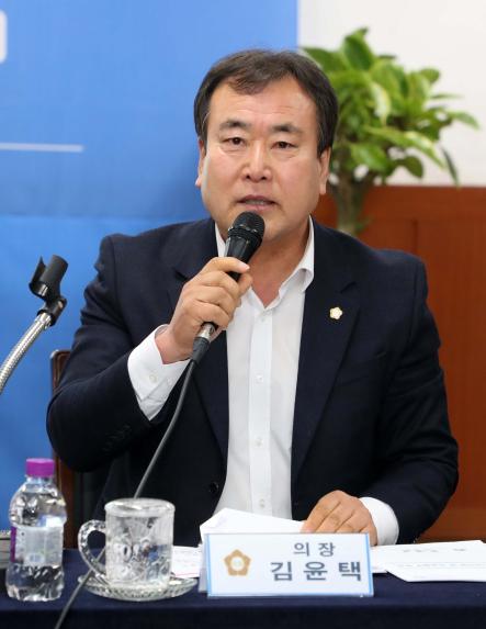 2025년 군민과의 대화(안의면 수동면) - 2