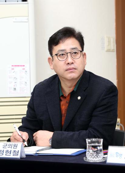2025년 군민과의 대화(병곡면 백전면) - 3