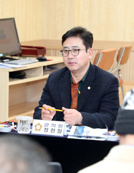 2025년 군민과의 대화(병곡면 백전면) - 8