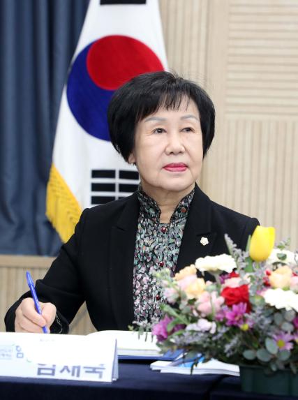 2025년 군민과의 대화(함양읍) - 2