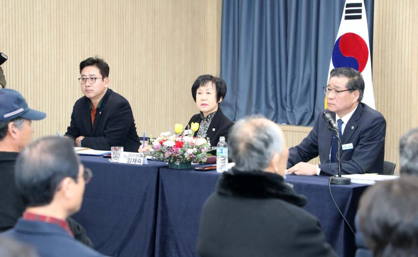 2025년 군민과의 대화(함양읍) - 3