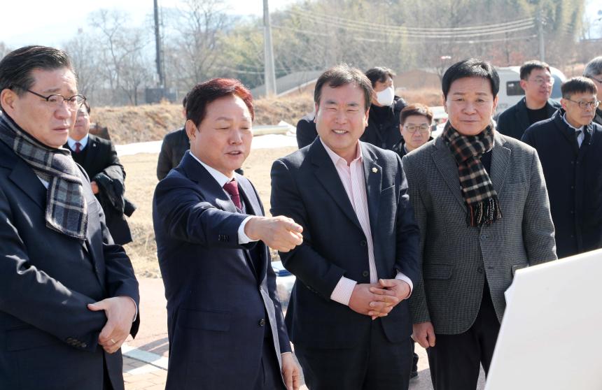 도지사 현장방문 및 도민 상생토크 - 1