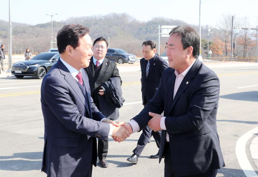 도지사 현장방문 및 도민 상생토크 - 12