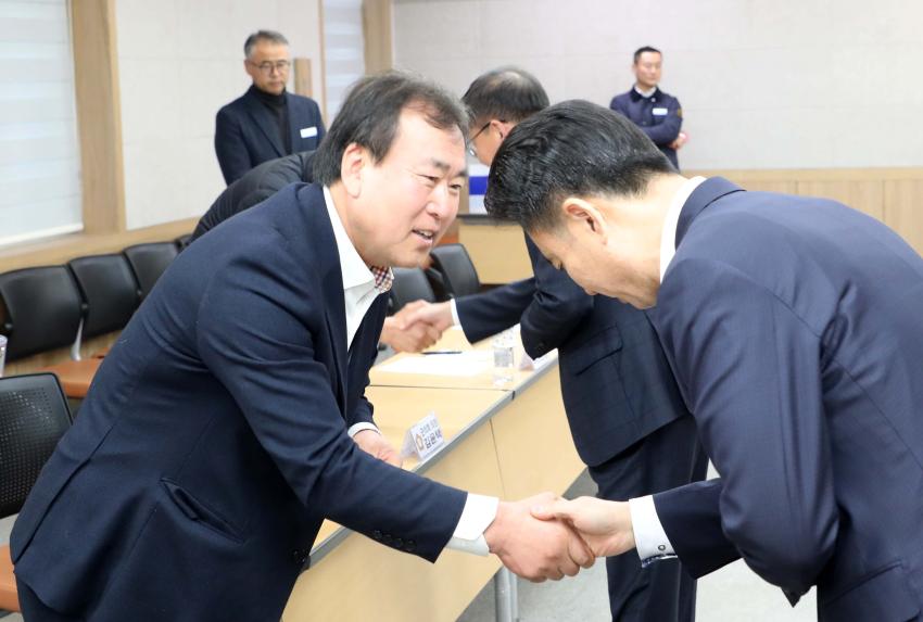 함양군-한국전력공사 상생 업무협약체결식 - 3