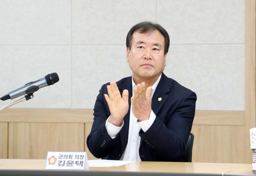 함양군-한국전력공사 상생 업무협약체결식 - 4