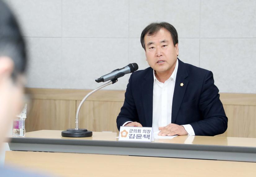 함양군-한국전력공사 상생 업무협약체결식 - 5