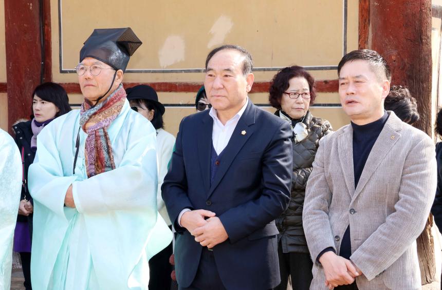 안의향교 춘기 석전대제 - 2