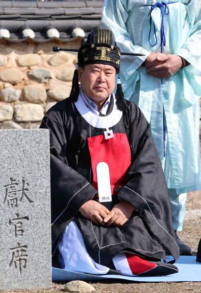 안의향교 춘기 석전대제 - 5