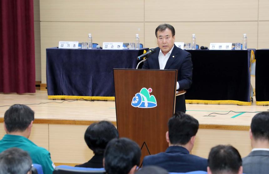 함양양파 품질향상 실천 결의대회 - 3