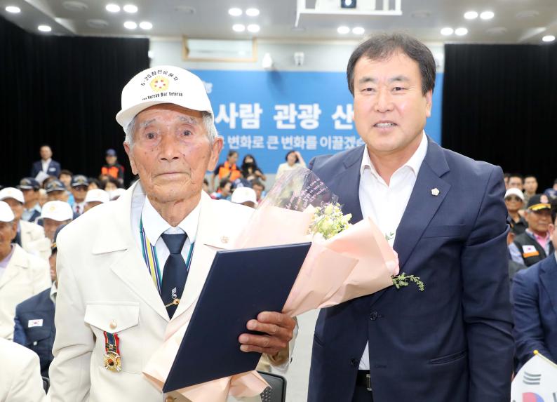 제75주년 6.25전쟁 기념행사 - 4