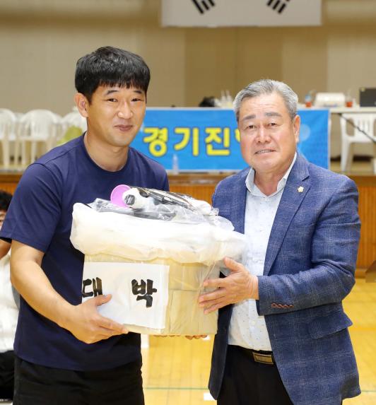 제7회 함양군수배 배드민턴대회 - 5