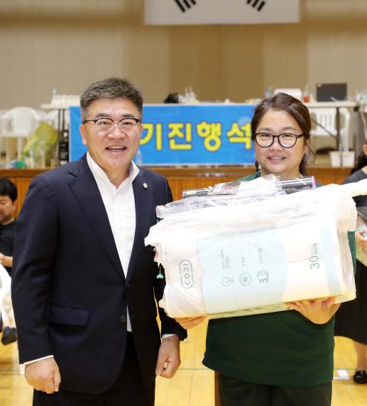 제7회 함양군수배 배드민턴대회 - 6