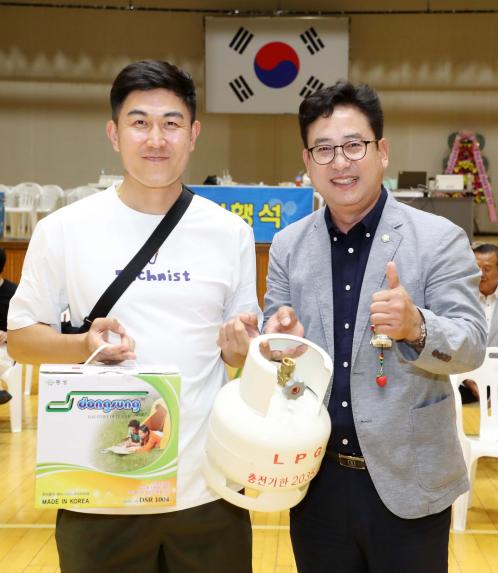 제7회 함양군수배 배드민턴대회 - 7