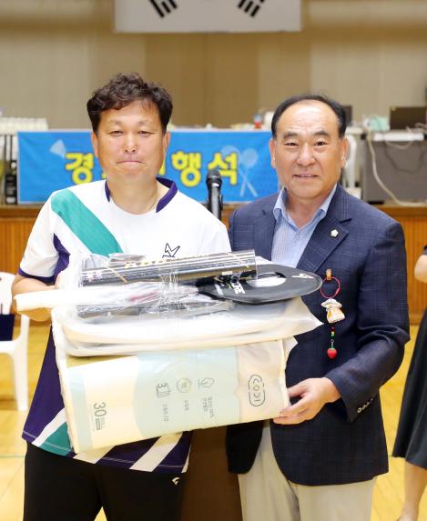 제7회 함양군수배 배드민턴대회(2025.06.29.)