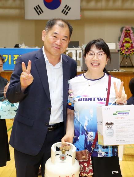 제7회 함양군수배 배드민턴대회 - 9