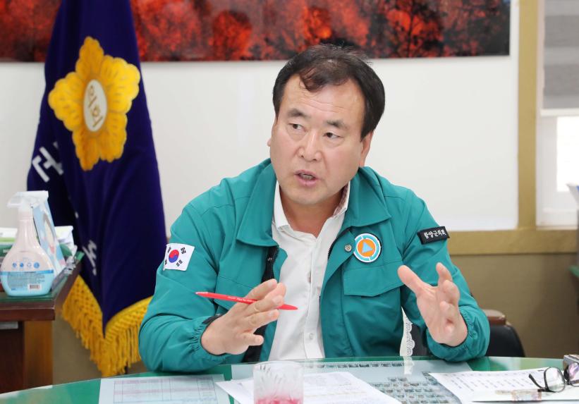 집중호우 수해현장방문 - 4