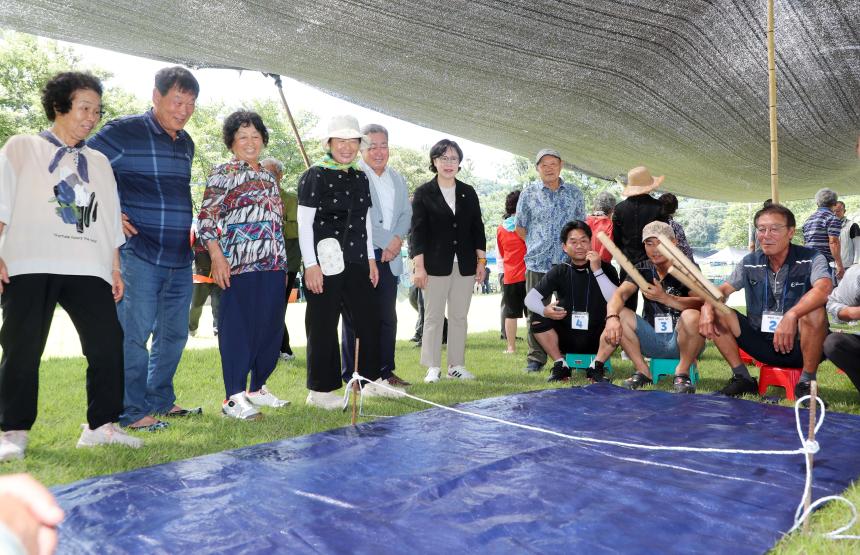 광복 80주년 병곡면민 화합의 날 - 4