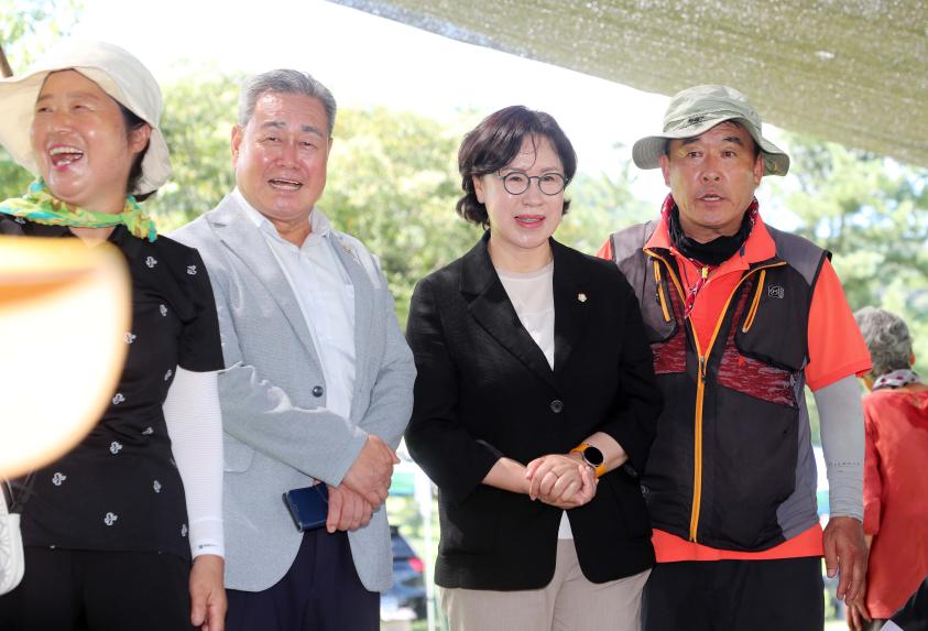 광복 80주년 병곡면민 화합의 날 - 5