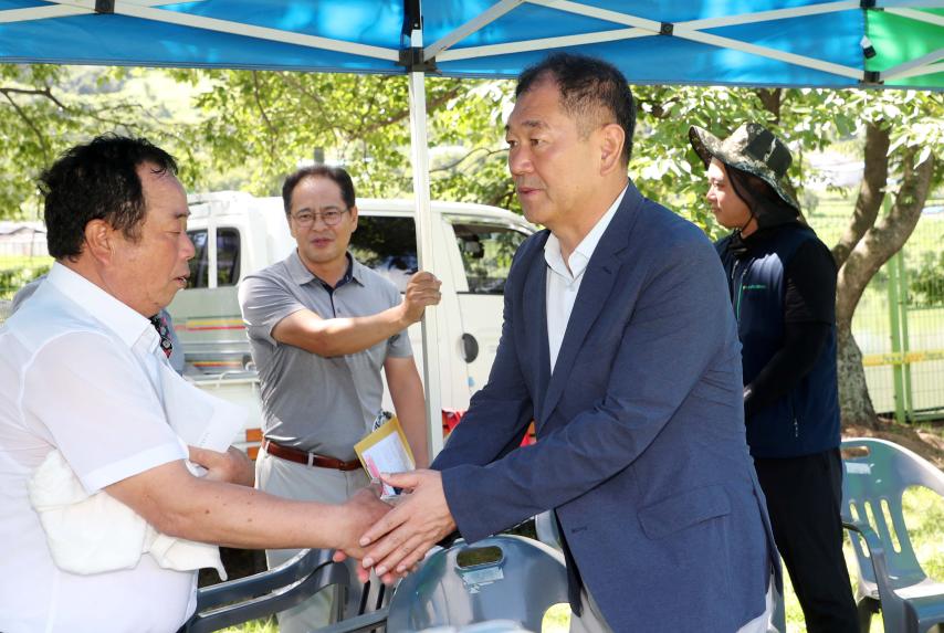 광복 80주년 병곡면민 화합의 날 - 6