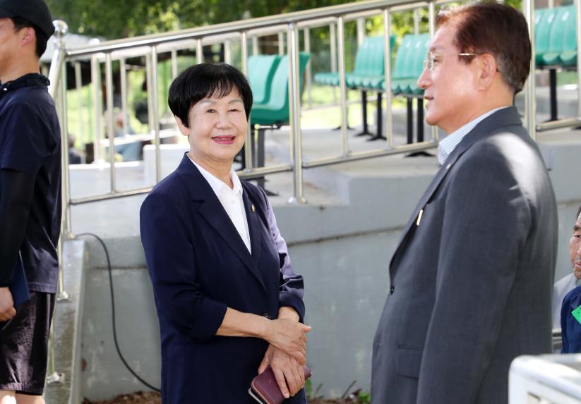 광복 80주년 병곡면민 화합의 날 - 7