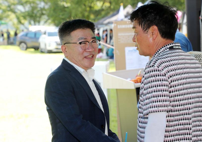 광복 80주년 병곡면민 화합의 날 - 8