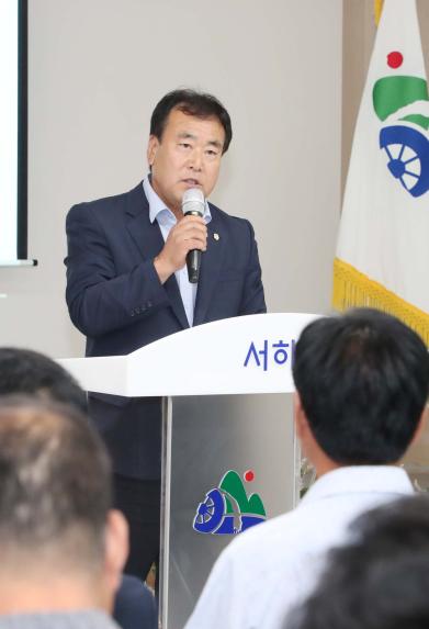 2025년 서하면 주민총회 - 3