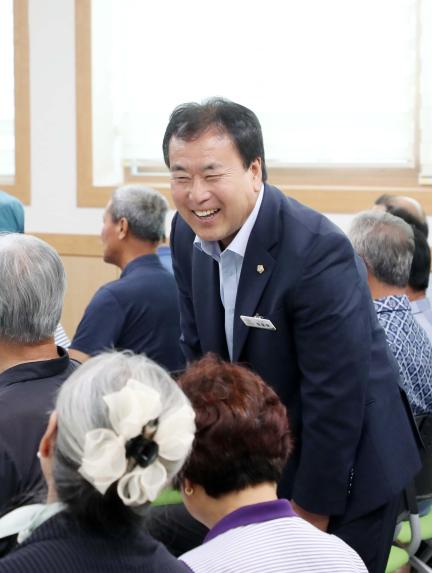 2025년 서하면 주민총회 - 5