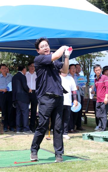 수동파크골프클럽 창단식 - 5