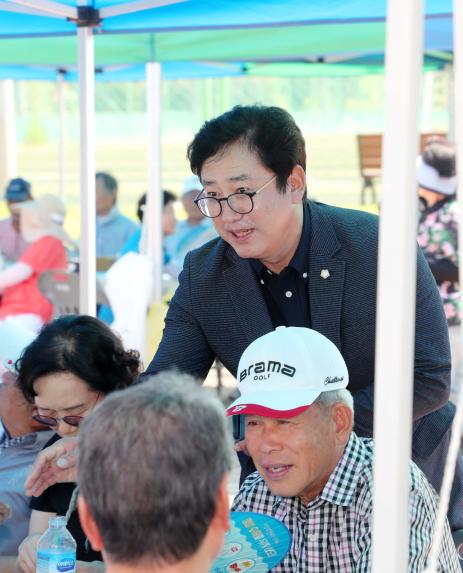 수동파크골프클럽 창단식 - 6