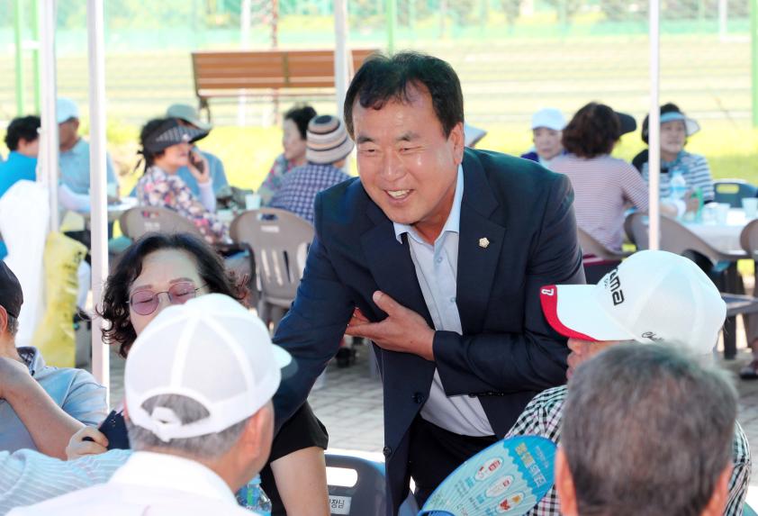 수동파크골프클럽 창단식 - 7