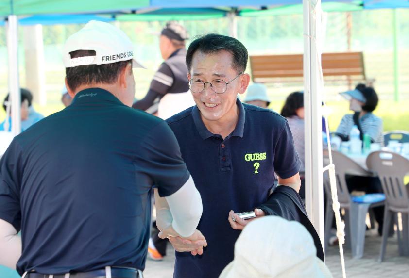 수동파크골프클럽 창단식 - 10