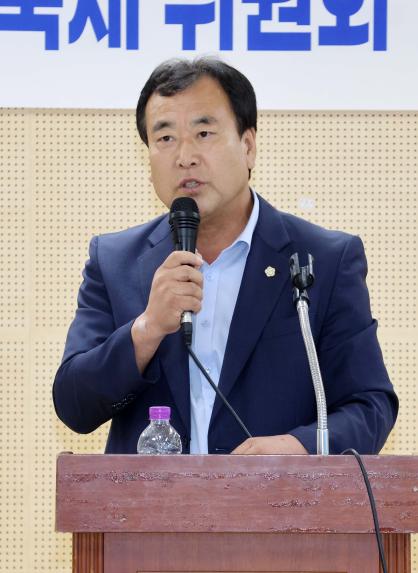 서상면 남덕유산대축제위원회 정기총회 - 3