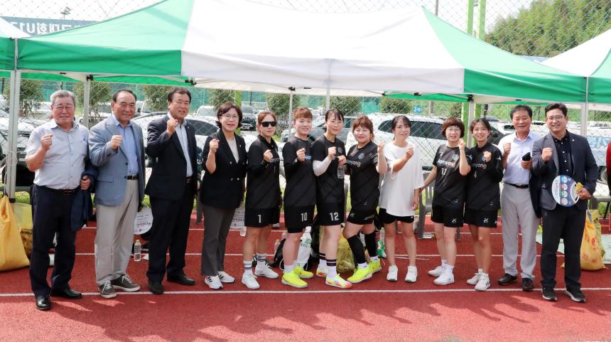 제16회 함양군수배 족구대회 - 2