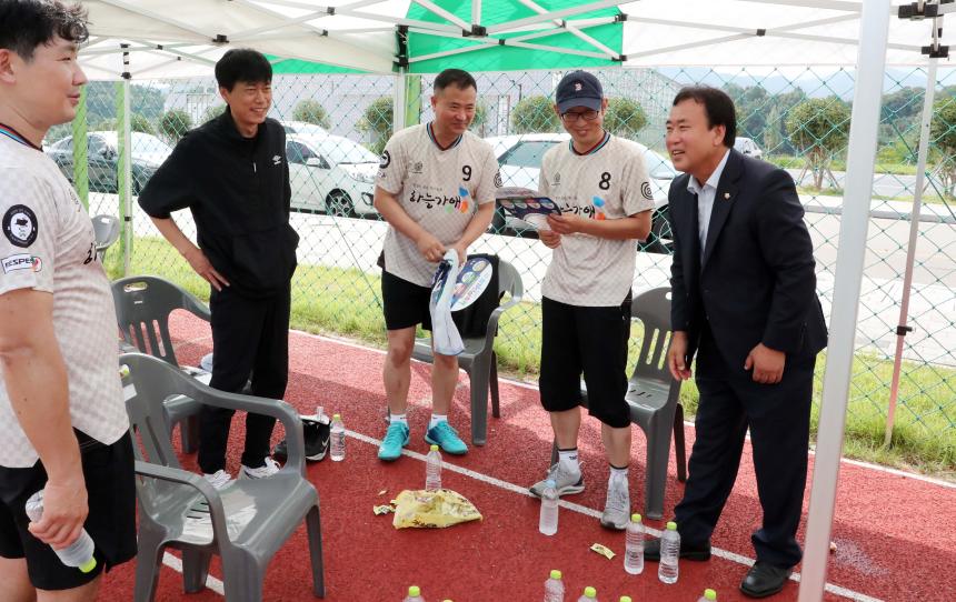 제16회 함양군수배 족구대회 - 3