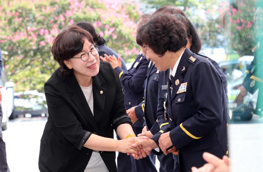 제13회 함양소방서 의용소방대 소방기술경연대회 - 3