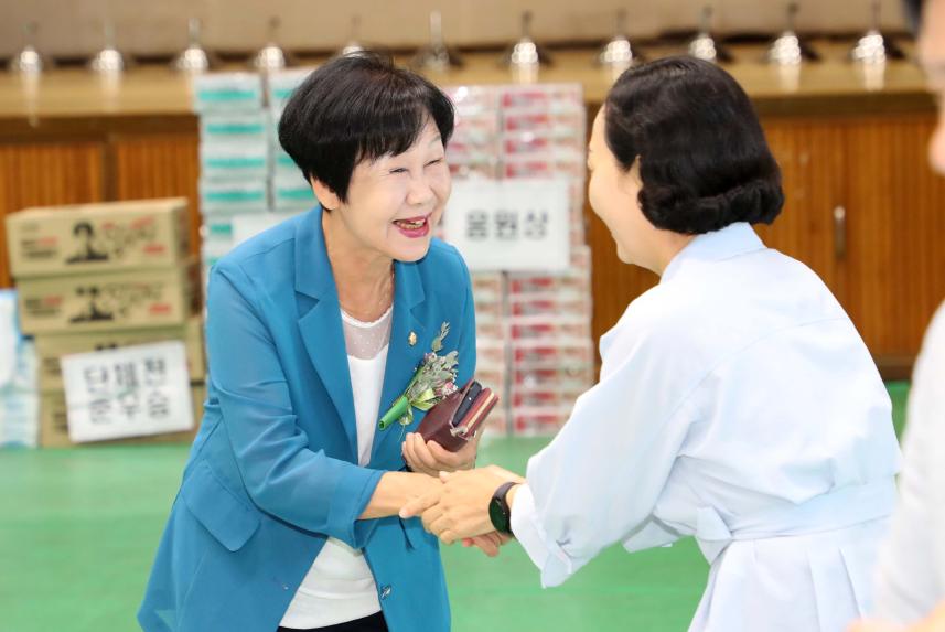 제13회 함양소방서 의용소방대 소방기술경연대회 - 8