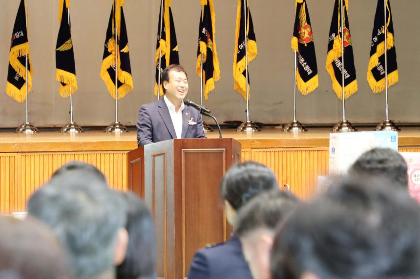 제13회 함양소방서 의용소방대 소방기술경연대회 - 11