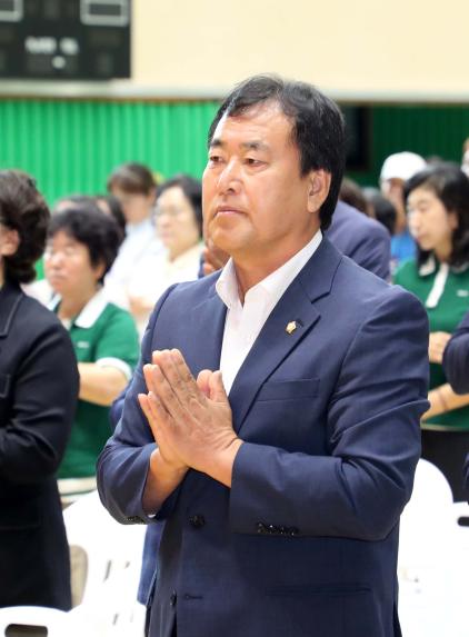 제3회 해인사 함양불교대학 총동문회 한마음대회 - 2