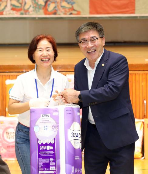 제3회 해인사 함양불교대학 총동문회 한마음대회 - 8