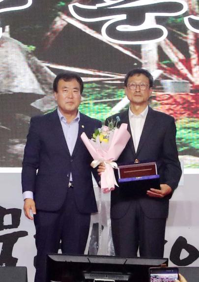 제22회 함양연암문화제 개회식 - 6