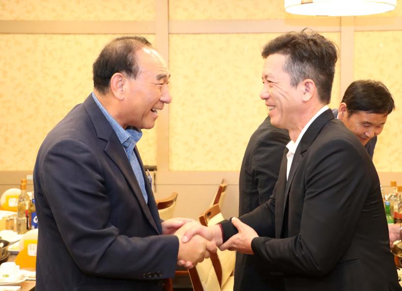 베트남 대표단 환영만찬 - 3