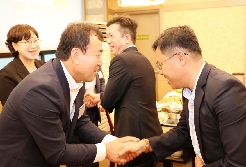 베트남 대표단 환영만찬 - 4